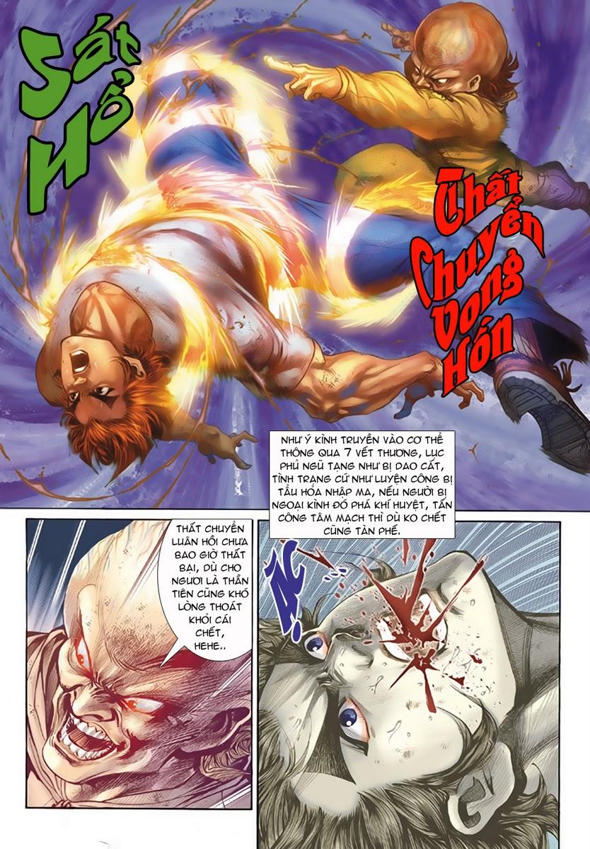 Long Hổ Môn - Chương 140