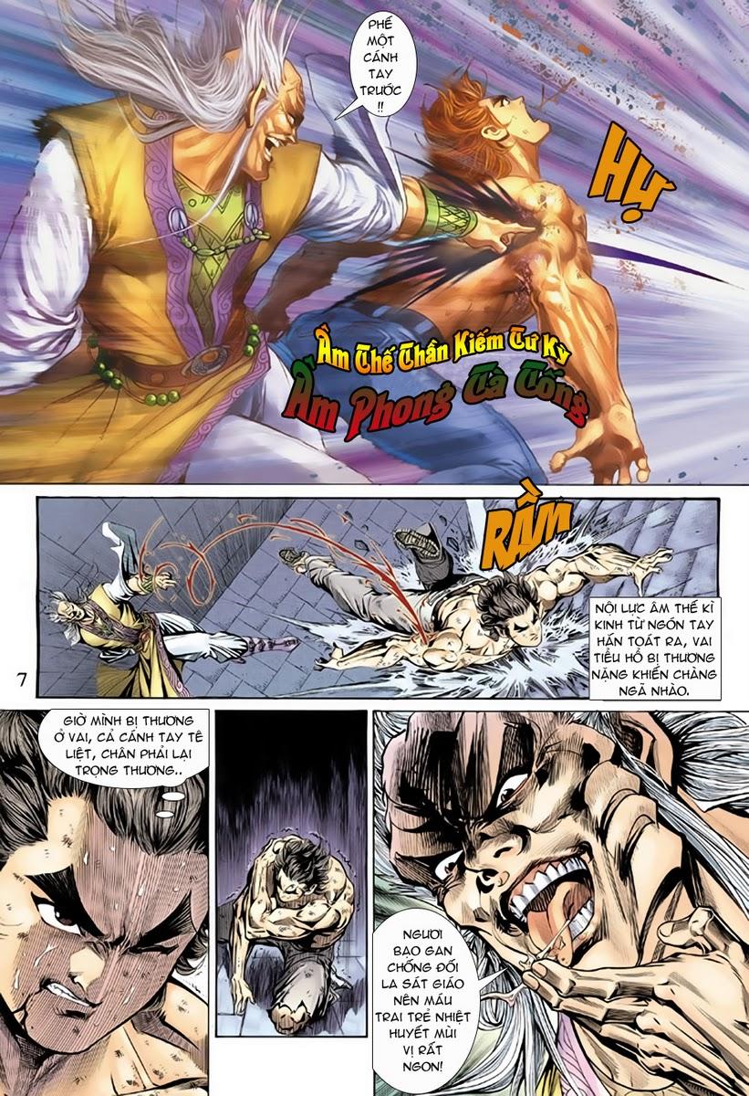 Long Hổ Môn - Chương 142