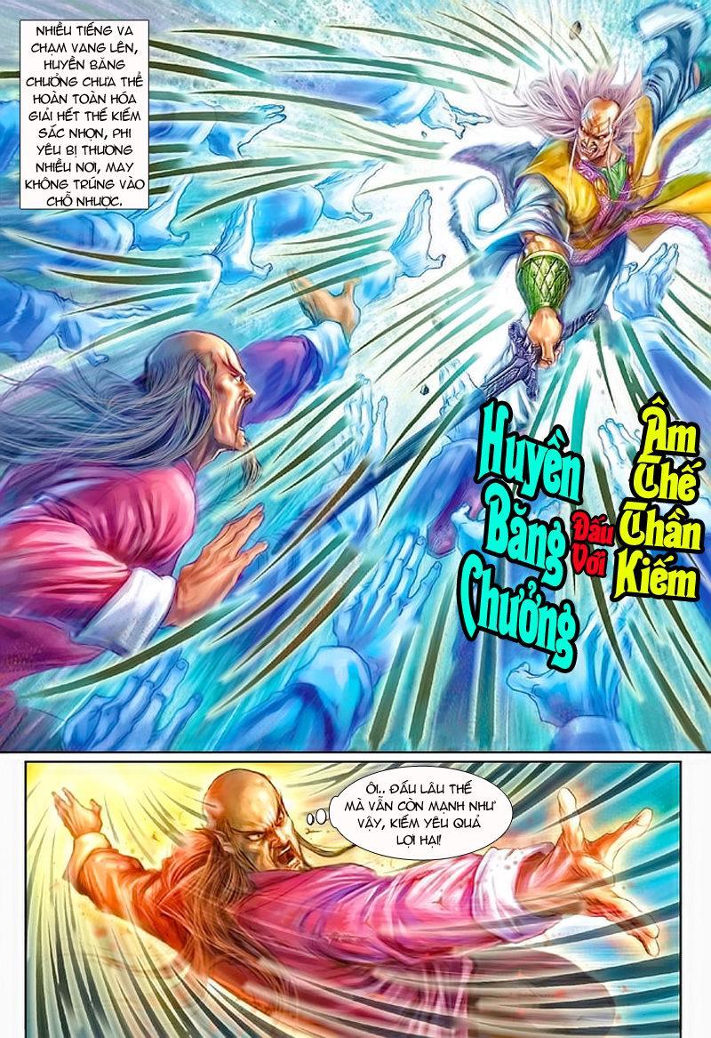 Long Hổ Môn - Chương 151