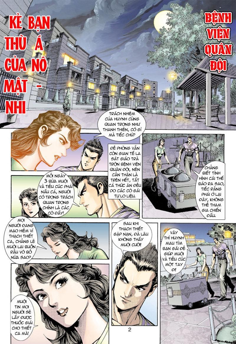 Long Hổ Môn - Chương 157