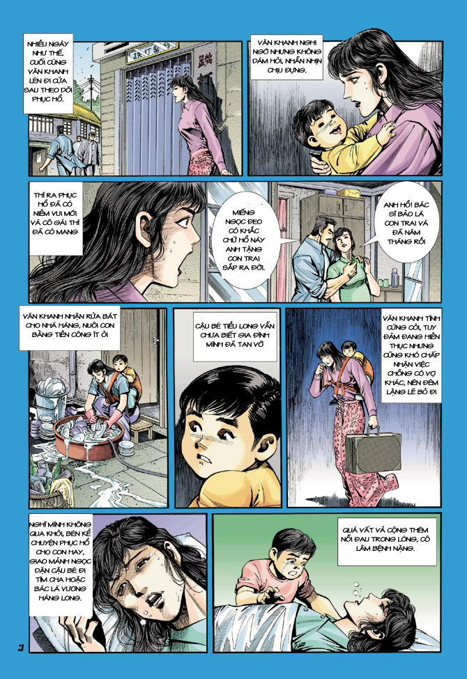 Long Hổ Môn - Chương 16