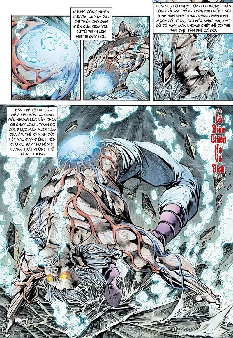 Long Hổ Môn - Chương 164