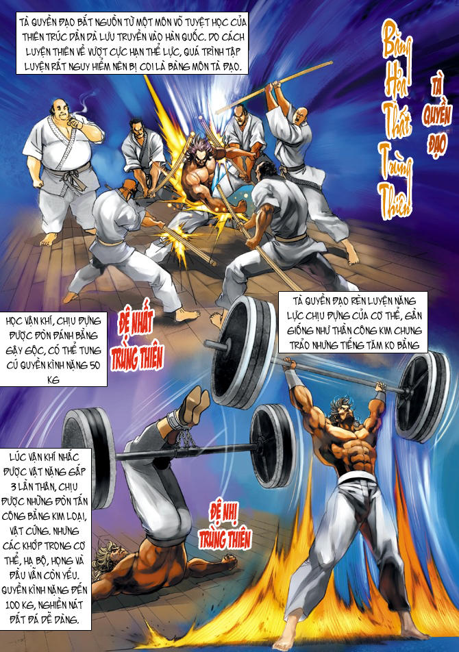 Long Hổ Môn - Chương 19