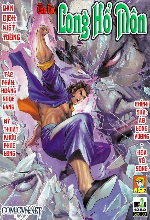 Long Hổ Môn - Chương 2