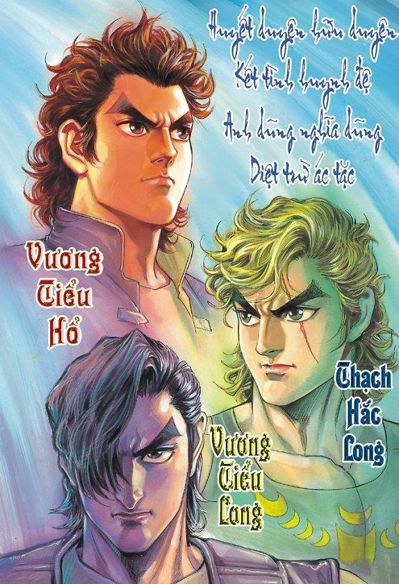 Long Hổ Môn - Chương 2