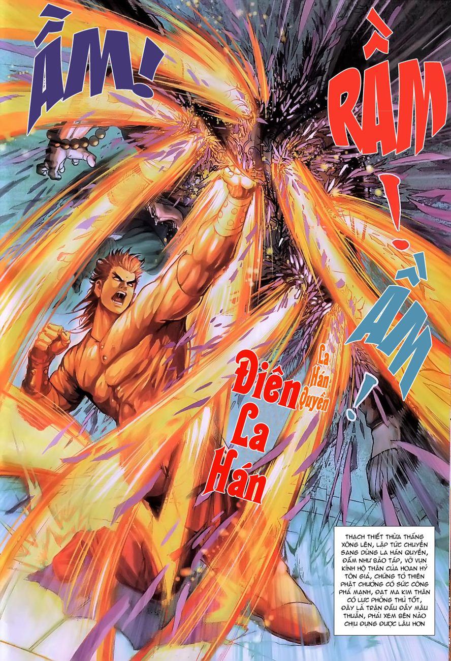 Long Hổ Môn - Chương 239