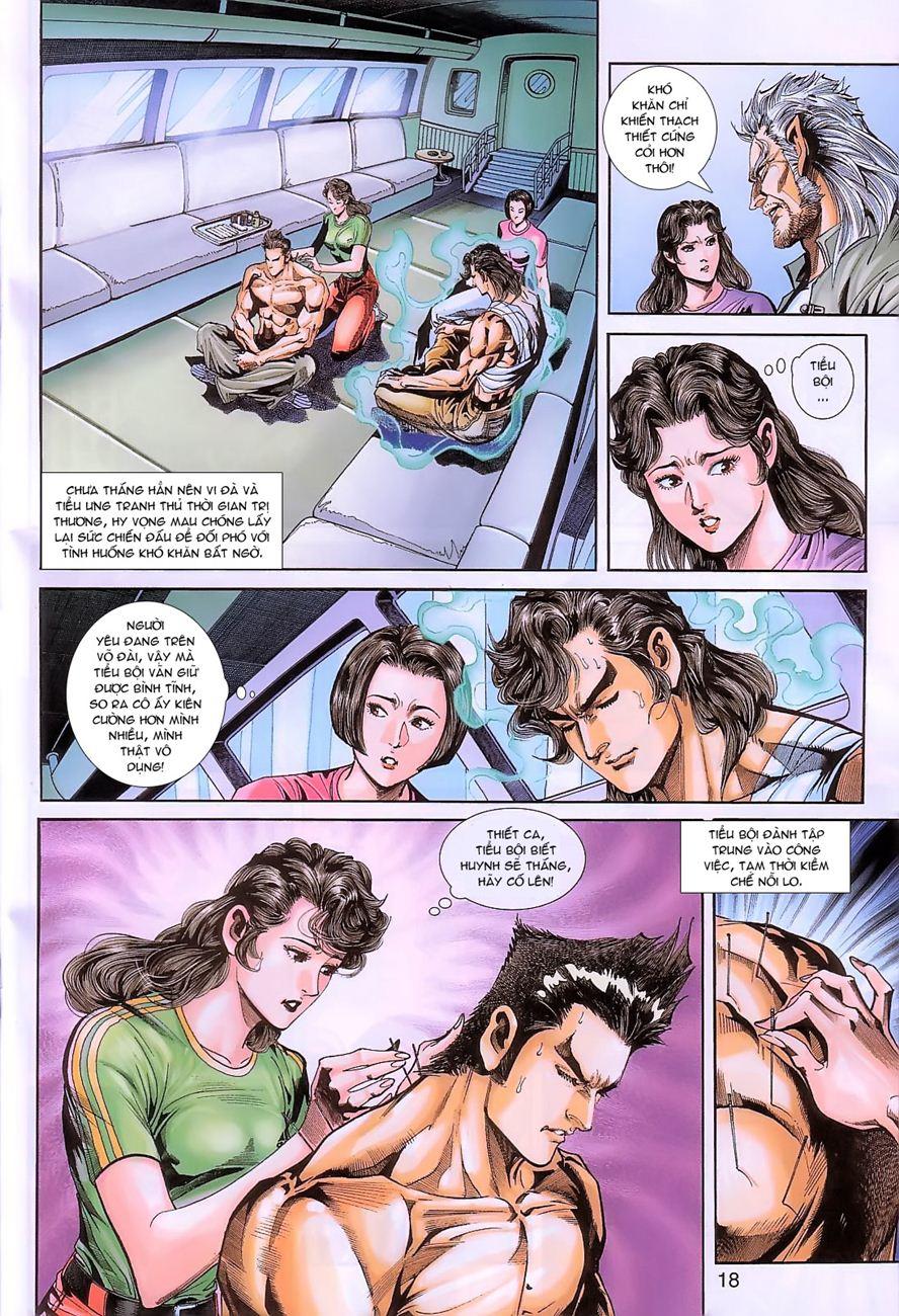 Long Hổ Môn - Chương 239