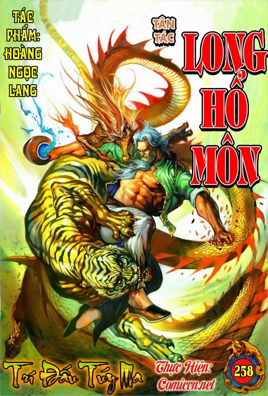 Long Hổ Môn - Chương 258