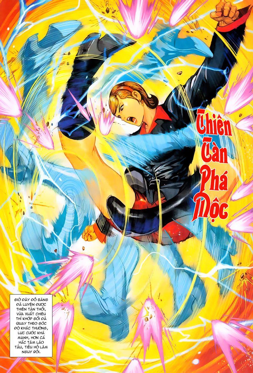 Long Hổ Môn - Chương 263