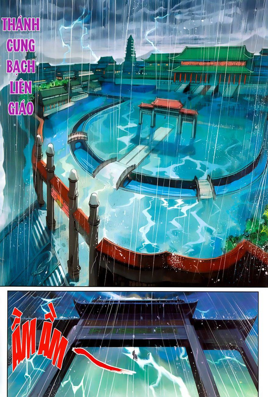 Long Hổ Môn - Chương 264