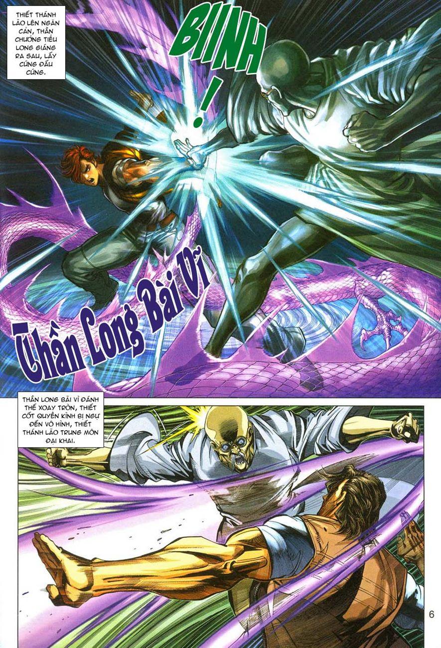 Long Hổ Môn - Chương 286