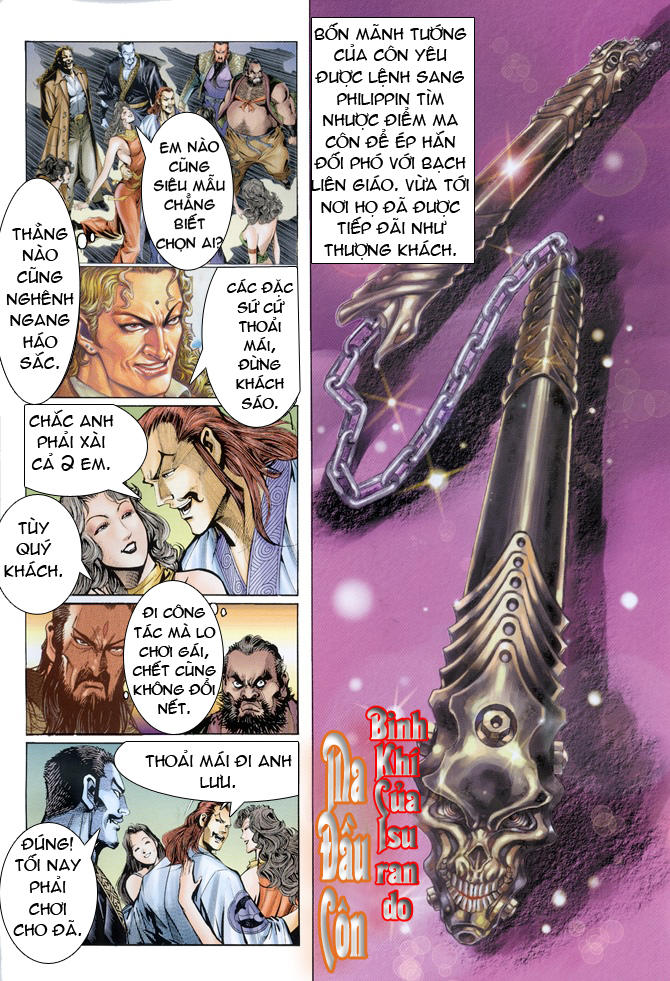 Long Hổ Môn - Chương 29