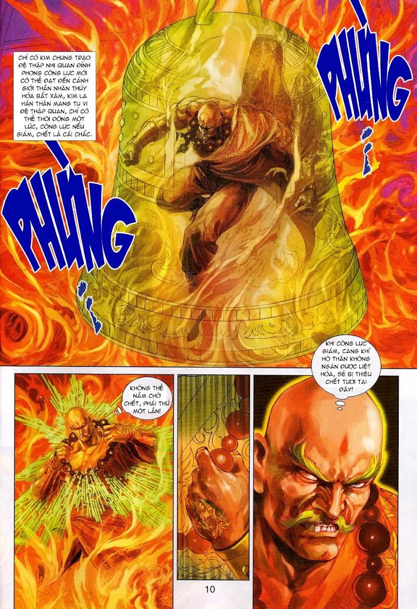 Long Hổ Môn - Chương 308