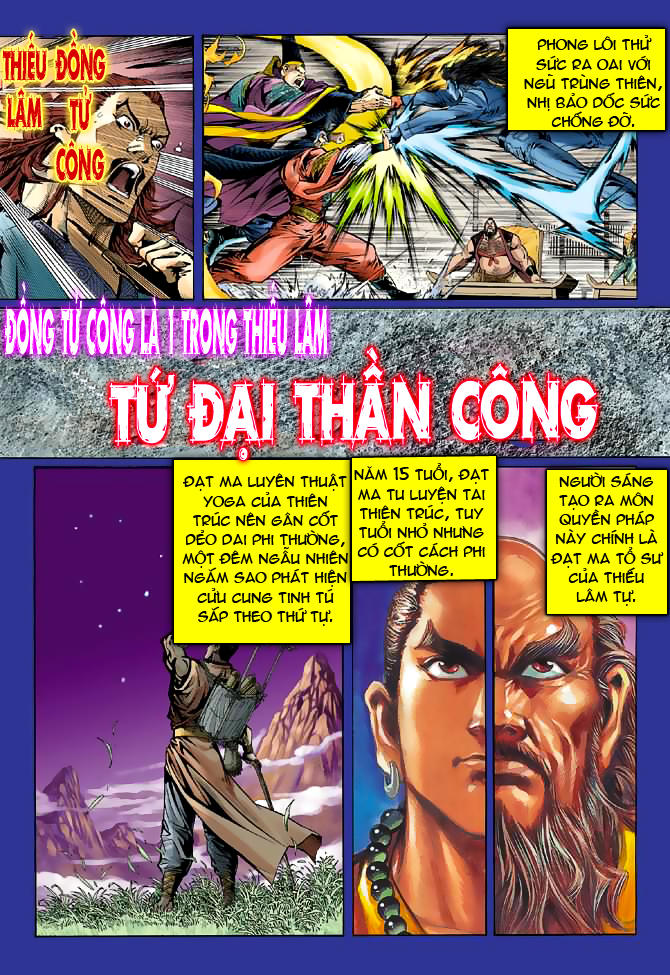 Long Hổ Môn - Chương 40