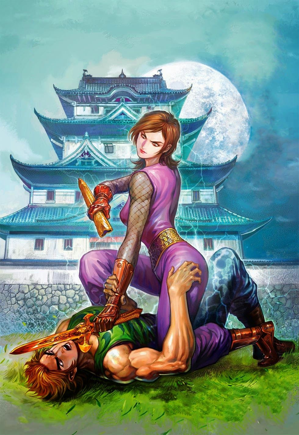 Long Hổ Môn - Chương 417