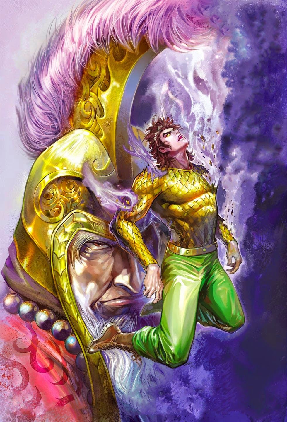 Long Hổ Môn - Chương 418