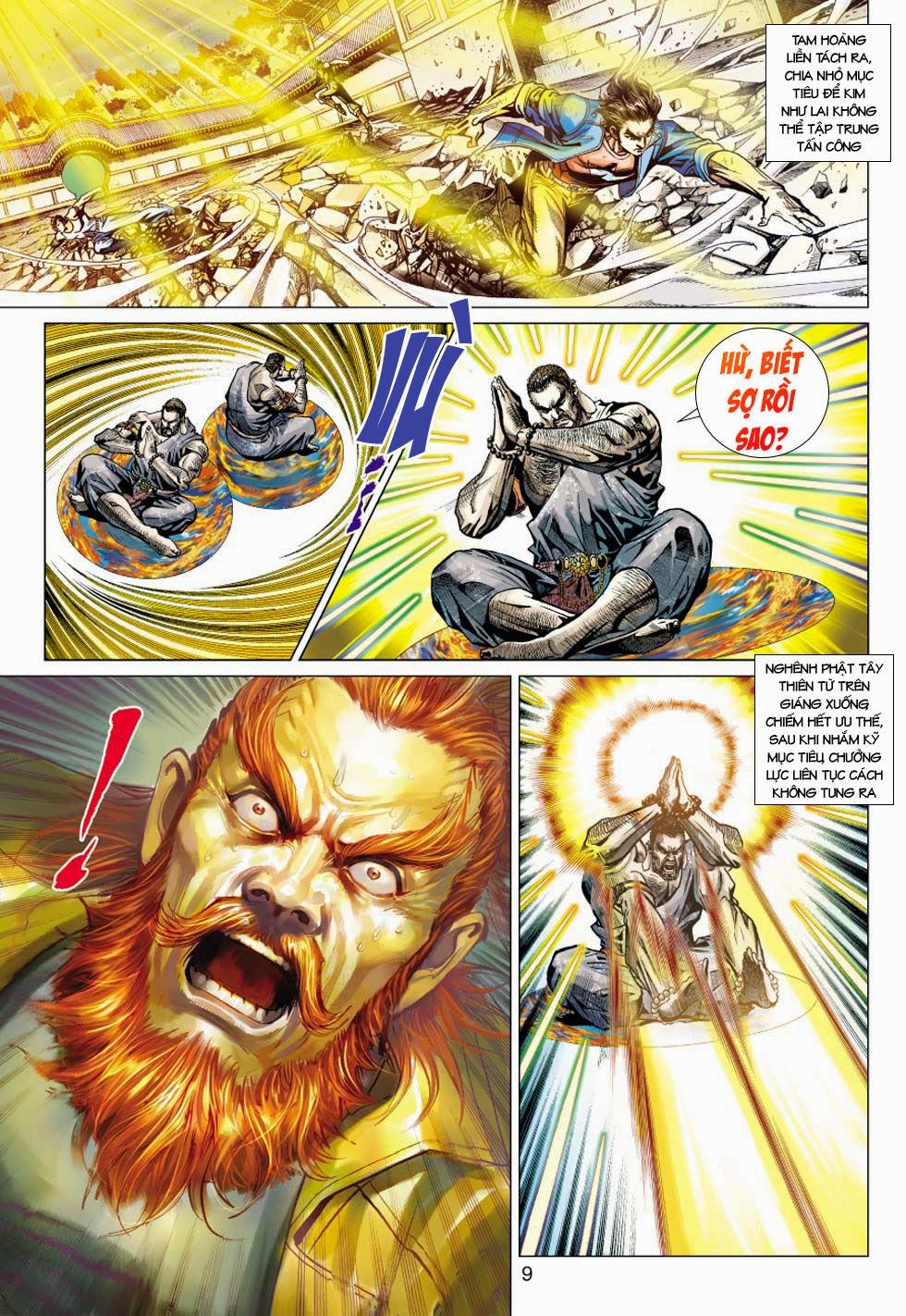 Long Hổ Môn - Chương 433
