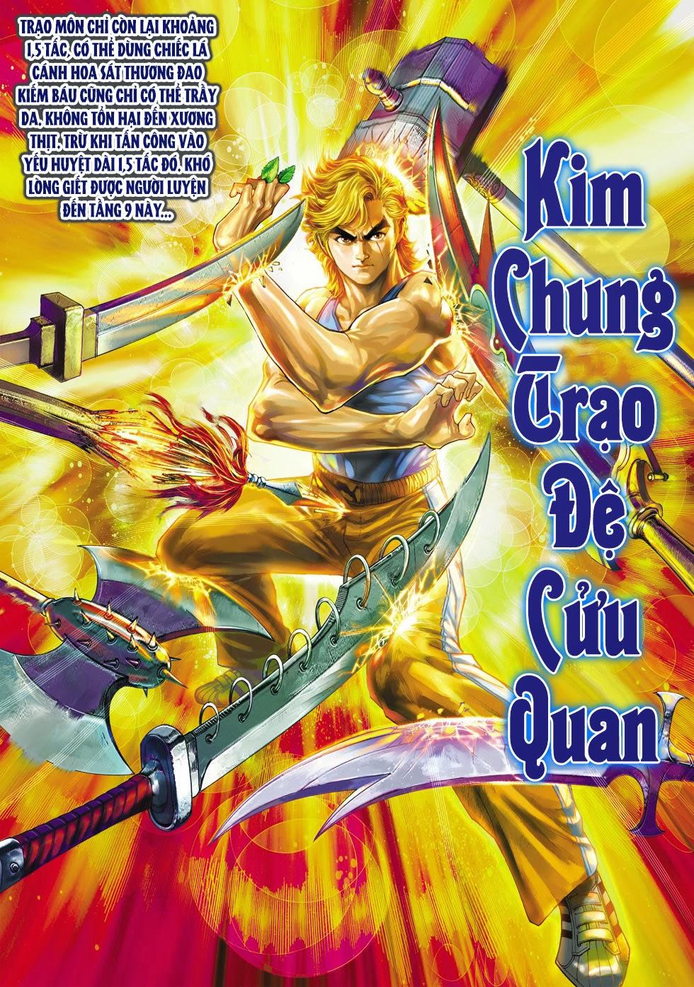 Long Hổ Môn - Chương 441