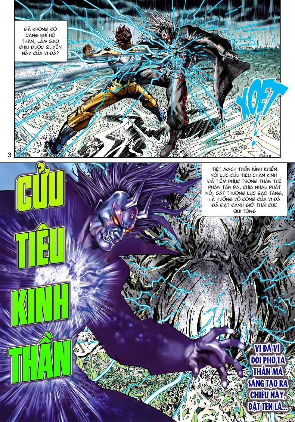 Long Hổ Môn - Chương 455