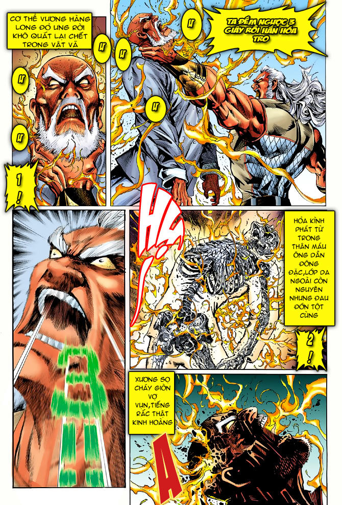 Long Hổ Môn - Chương 47