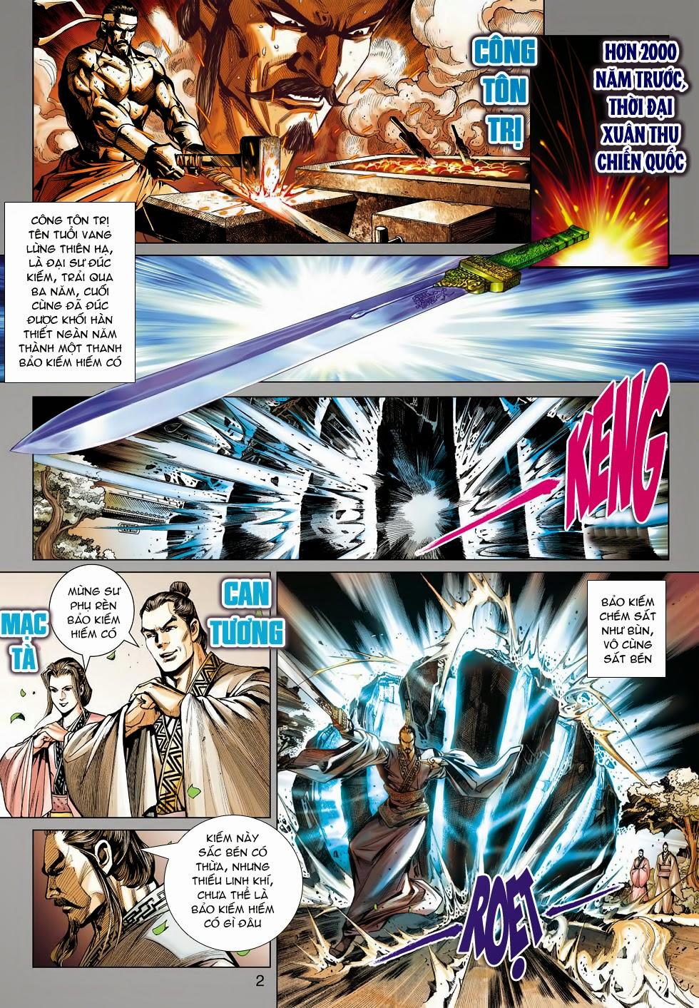 Long Hổ Môn - Chương 480