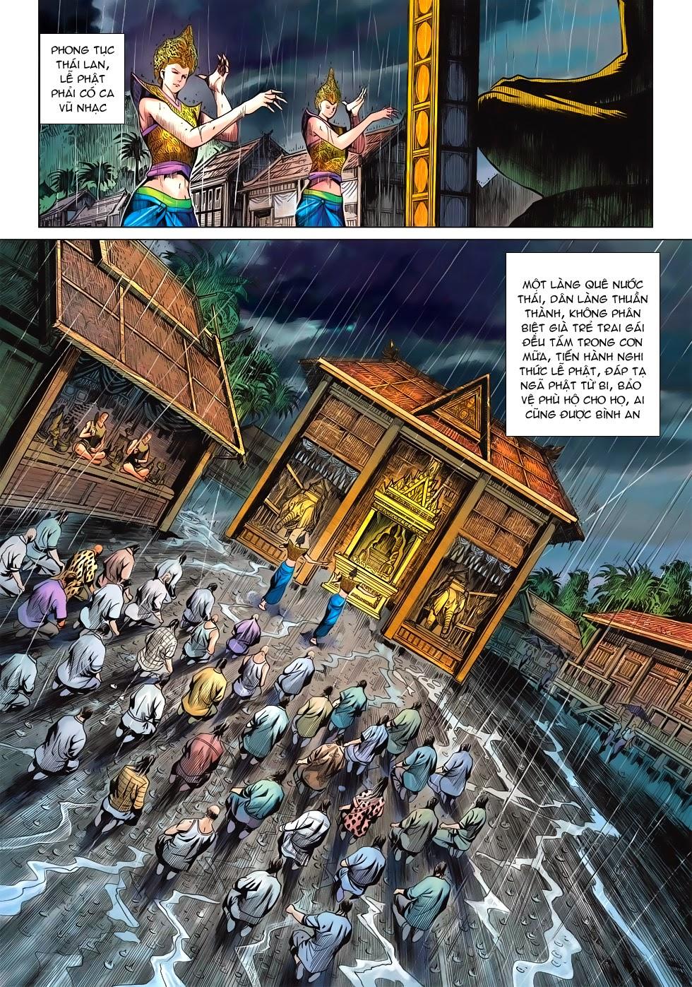 Long Hổ Môn - Chương 574