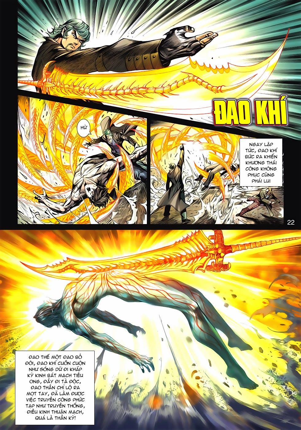 Long Hổ Môn - Chương 577