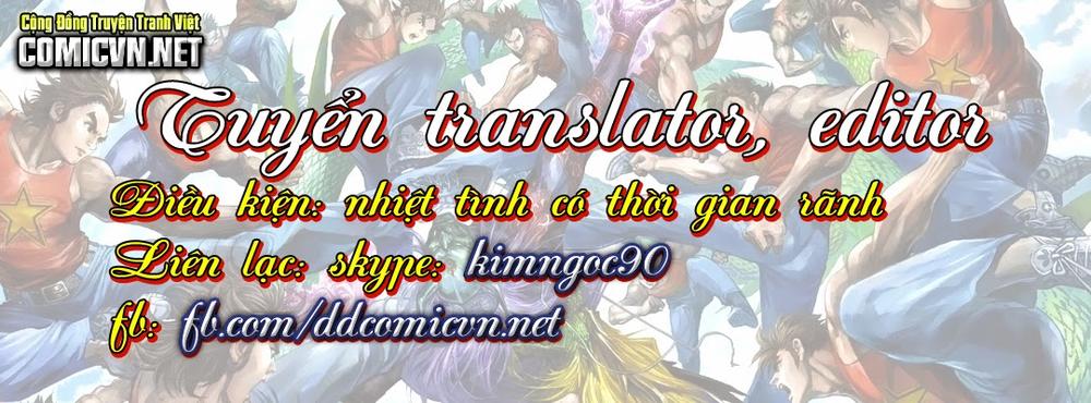 Long Hổ Môn - Chương 596