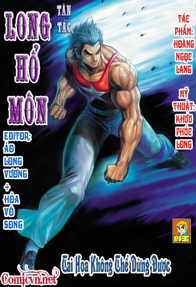 Long Hổ Môn - Chương 6