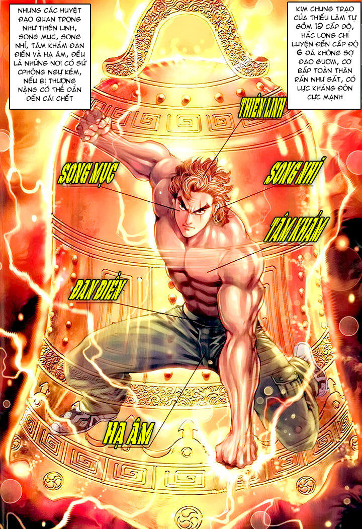 Long Hổ Môn - Chương 60