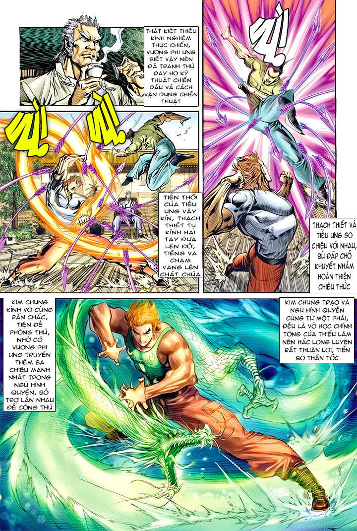 Long Hổ Môn - Chương 66