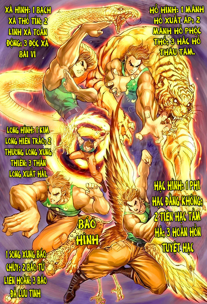 Long Hổ Môn - Chương 66