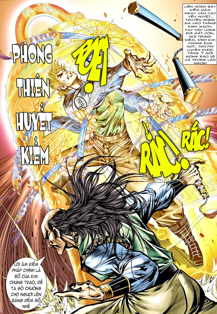 Long Hổ Môn - Chương 68