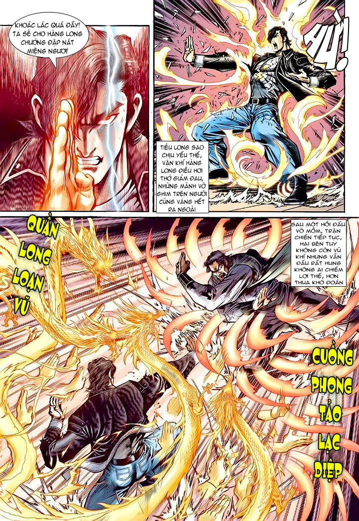 Long Hổ Môn - Chương 69
