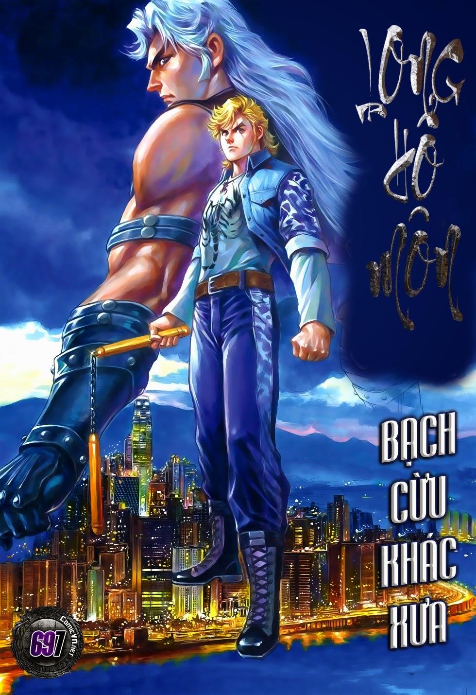 Long Hổ Môn - Chương 697