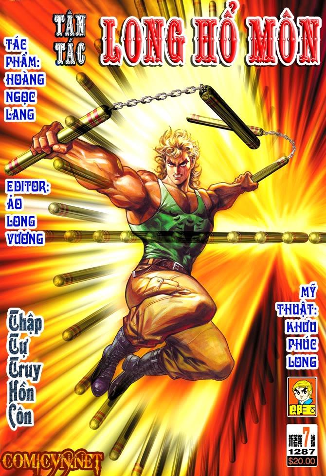 Long Hổ Môn - Chương 7