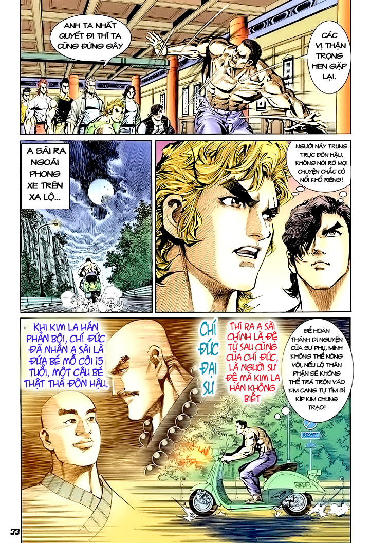 Long Hổ Môn - Chương 76