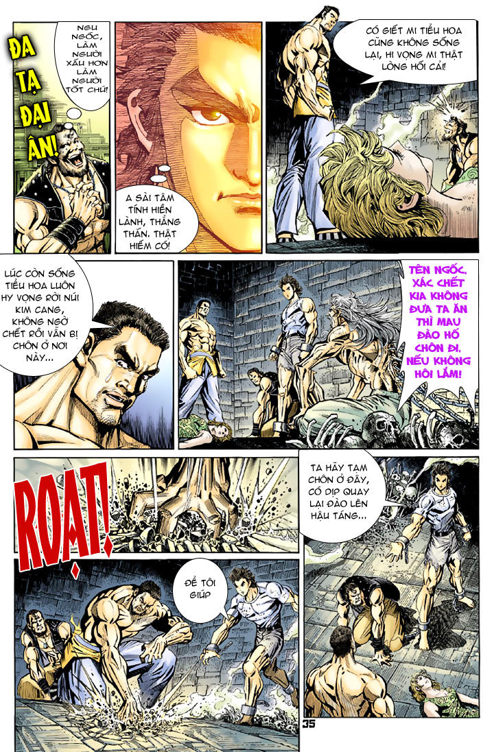 Long Hổ Môn - Chương 79