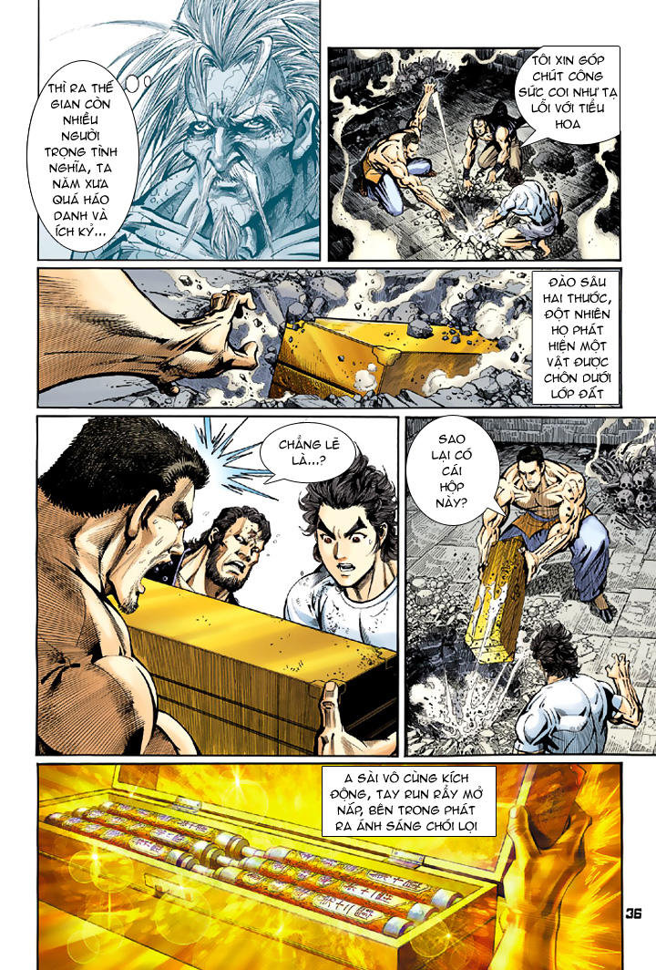 Long Hổ Môn - Chương 79