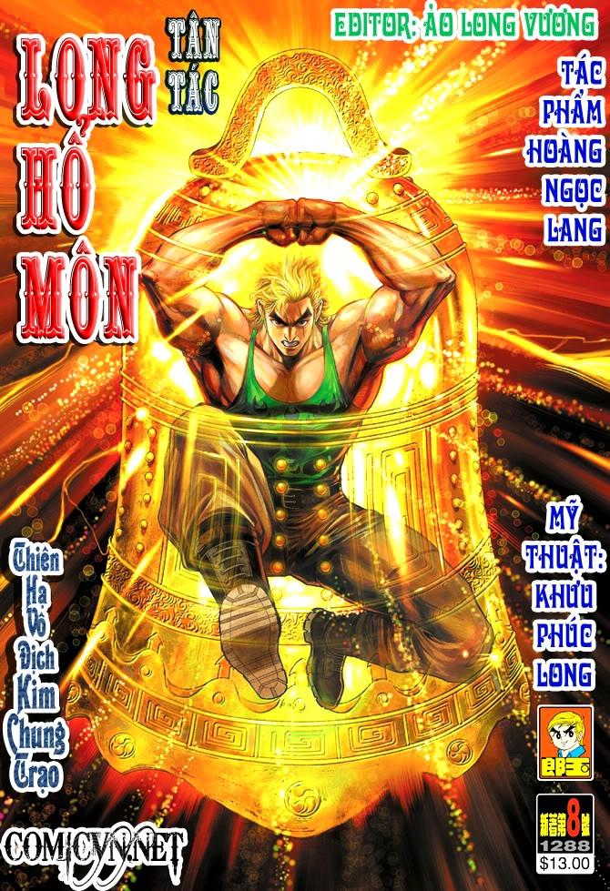 Long Hổ Môn - Chương 8