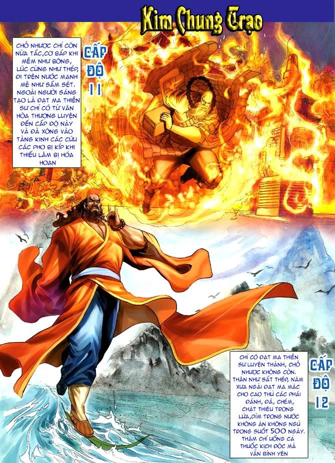 Long Hổ Môn - Chương 8