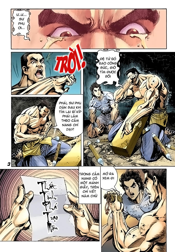 Long Hổ Môn - Chương 80