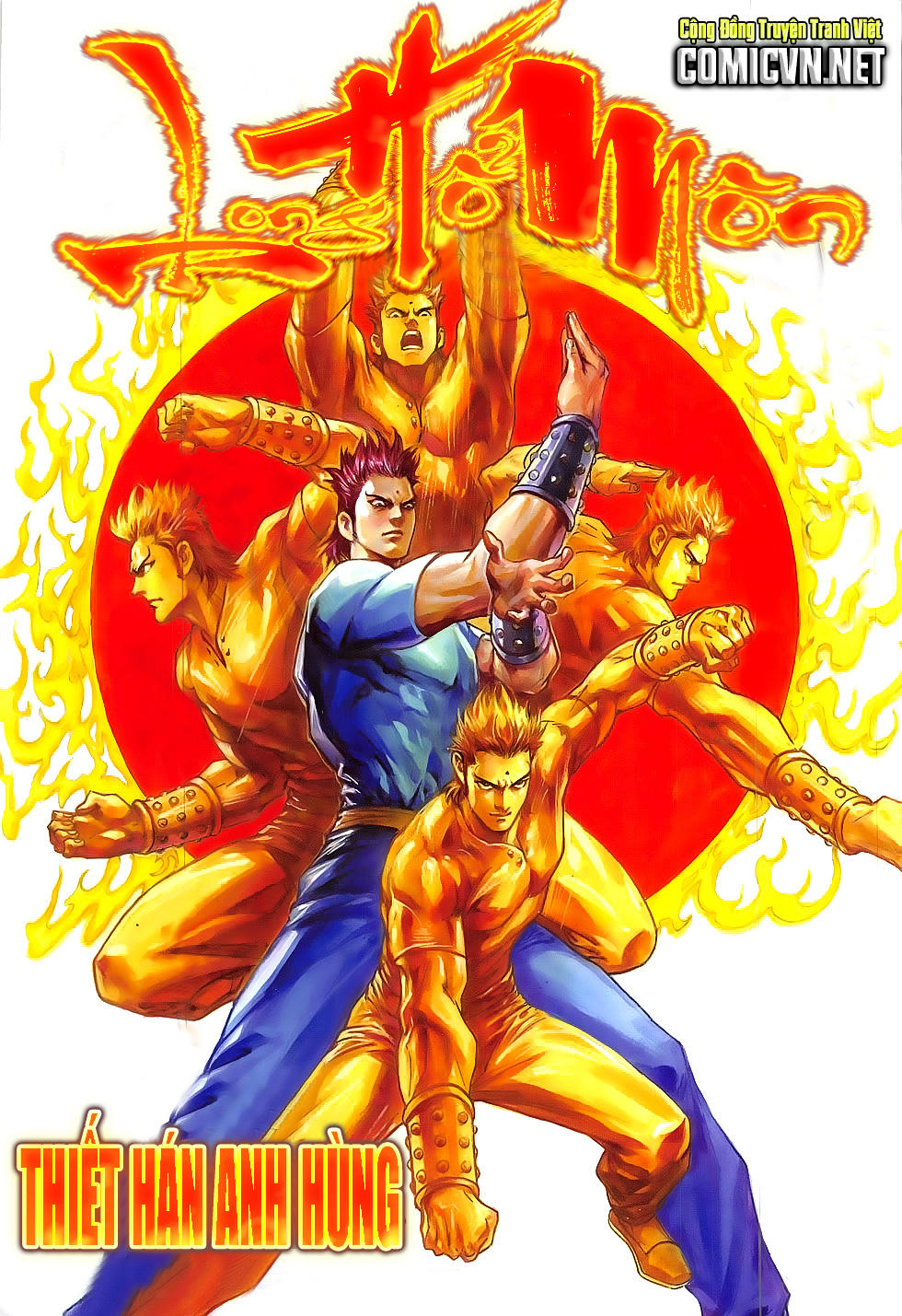 Long Hổ Môn - Chương 830