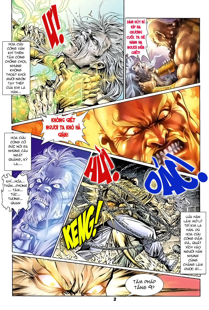 Long Hổ Môn - Chương 84