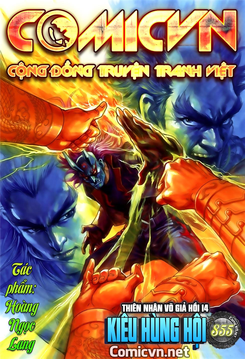 Long Hổ Môn - Chương 855