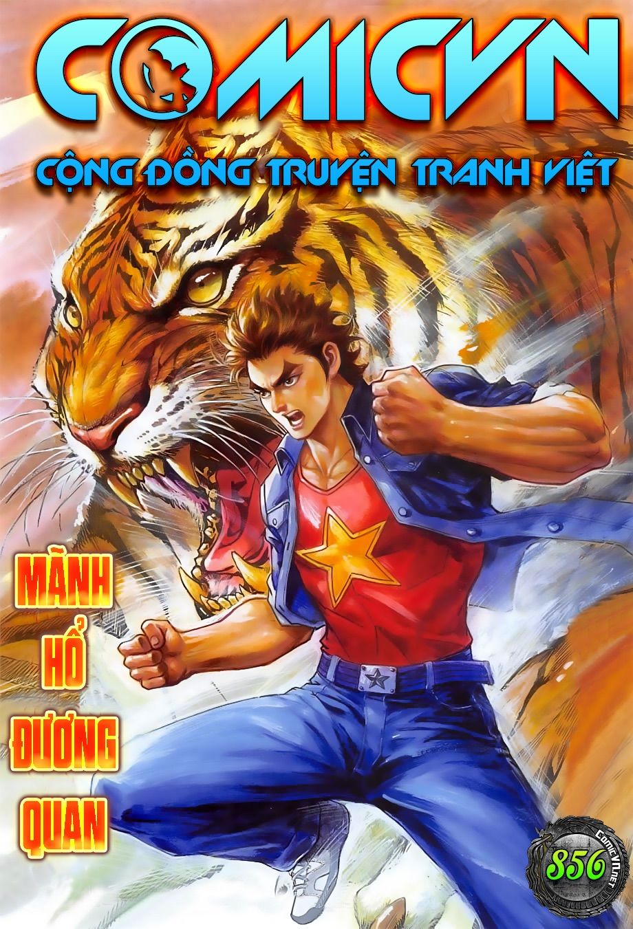 Long Hổ Môn - Chương 856