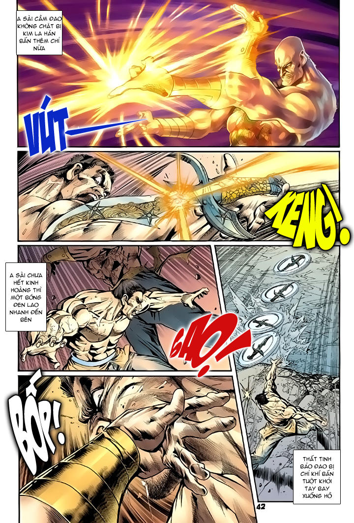 Long Hổ Môn - Chương 90