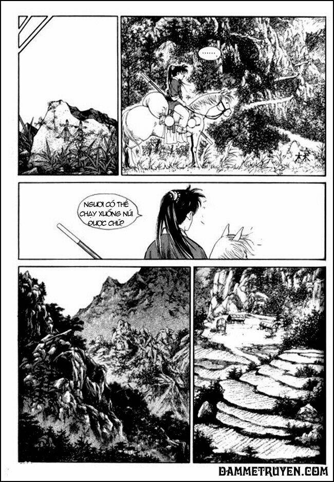 Long Phi Bất Bại Phần 2 - Chương 2