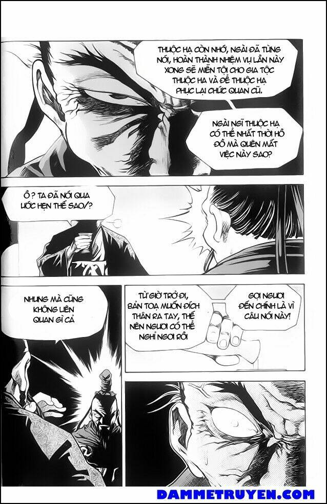 Long Phi Bất Bại Phần 2 - Chương 30