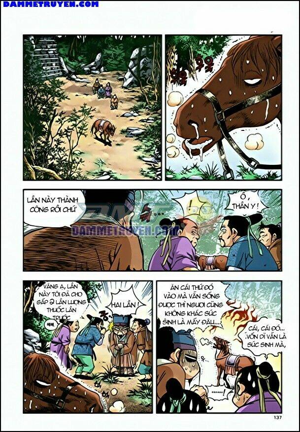 Long Phi Bất Bại Phần 2 - Chương 48